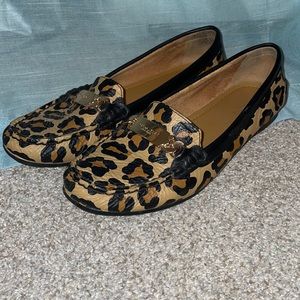 Coach Frederic Loafers